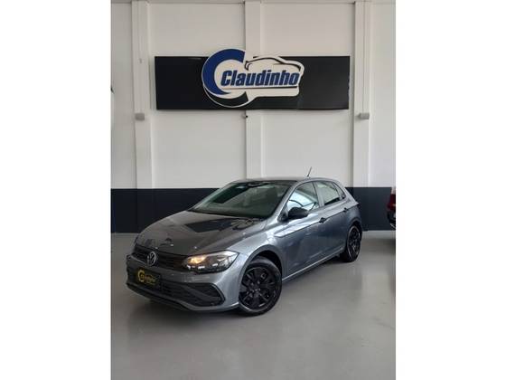 VOLKSWAGEN POLO 1.0 MPI TRACK MANUAL